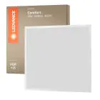 Ledvance Panneau LED Comfort Aluminium Blanc 28W 3640lm - 840 Blanc Froid | 60x60cm