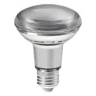 Ledvance Superior Spot LED E27 R80 4.9W 345lm 36D - 927 Blanc Très Chaud | Meilleur rendu des couleurs - Dimmable - Équivalent 60W