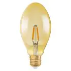Ledvance Vintage 1906 LED E27 Dorée 4W 470lm - 824 Blanc Très Chaud | Équivalent 40W