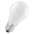 Ledvance Classic LED E27 Poire Filament Dépolie 2.2W 470lm - 827 Blanc Très Chaud | Équivalent 40W