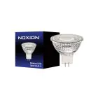Noxion Spot LED GU5.3 MR16 4.4W 345lm 36D - 840 Blanc Froid | Dimmable - Équivalent 35W