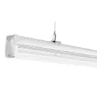 Noxion LED Rail De Fixation Suspendu NX-Line V2 55-70W 9900-12600lm 60D - 840 Blanc Froid | 1500mm - 8 Pôles - UGR 