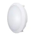 Noxion Hublot LED Pro Blanc 13W 1400lm - 827-830-840 CCT | 300mm - IP66 - Détecteur de mouvement et de lumière - Éclairage de secours 3 heures - Équivalent 2x18W