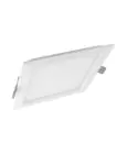Ledvance Downlight LED Slim Carré SQ155 12W 1020lm 120D - 840 Blanc Froid 