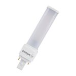Osram Dulux-D LED 5W 540lm - 830 Warm Wit | Vervangt 10W