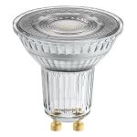 Ledvance Superior LED Spot Reflector GU10 PAR16 6W 350lm 36D - 940 Koel Wit | Beste Kleurweergave - Dimbaar - Vervangt 50W