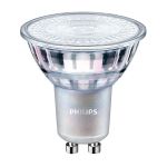 Philips MASTER Value LED Spot GU10 PAR16 4.9W 355lm 60D - 927 Zeer Warm Wit | Beste Kleurweergave - Dimbaar - Vervangt 50W