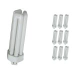 Voordeelpak 10x Osram Dulux T/E Plus 42W 840 | Koel Wit - 4-Pin