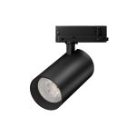 Noxion LED Railspot 3Phase Spot Trixie Zwart 30W 2035lm 36D - 930/940/957 CCT | Vervangt 50W