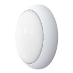 Noxion LED Bulkhead Pro V2 Wit 12/16/20W 2400lm - 830-840-865 CCT| 325mm - IP65 - Bewegings- en Lichtsensor - Nood 3H
