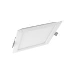 Ledvance LED Downlight Slim Vierkant SQ155 12W 1020lm 120D - 865 Daglicht 