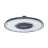 Philips LED Highbay CoreLine Aluminium Grijs 51W 10000lm 90D - 840 Koel Wit |IP66