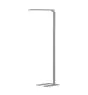 Ledvance LED Staande vloerlamp Home Office Grijs 43W 5400lm - 840 Koel Wit | 1500mm - EU Stekker