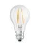Osram Value Classic LED E27 Peer Filament Helder 8.5W 806lm - 827 Zeer Warm Wit | Dimbaar