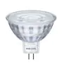 Philips Corepro LED Spot GU5.3 MR16 4.4W 345lm 36D - 827 Zeer Warm Wit | Vervangt 35W
