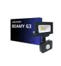 Noxion LED Breedstraler Beamy G3 10W 1100lm 100D - 840 Koel Wit | IP65 - Bewegings- En Lichtsensor - Symmetrisch