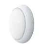 Noxion LED Bulkhead Pro V2 Wit 12/16/20W 2400lm - 830-840-865 CCT | 325mm - IP65 - Bewegings- en Lichtsensor