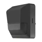 Ledvance Sensor Wand Donker Grijs| 180D