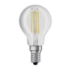 Osram Retrofit LED E14 Kogel Filament Helder 4W 470lm - 840 Koel Wit | Vervangt 40W