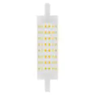 Ledvance Performance LED R7s Dubbel Ended 118mm Helder 15W 2000lm - 827 Zeer Warm Wit | Vervangt 125W