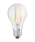 Ledvance Classic LED E27 Peer Filament Helder 6.5W 806lm - 827 Zeer Warm Wit | Vervangt 60W