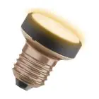 Osram LED Plat Lamp LED E27 Special Mat 45W 320lm - 827 Zeer Warm Wit | Dimbaar - Vervangt 40W