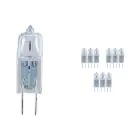 Voordeelpak 10x Osram 64424 Halostar Starlite 2000 G4 20W 12V 928 | Zeer Warm Wit - Beste Kleurweergave