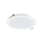 Philips LED Downlight DN065B Metaal Wit 12W 1200lm 110D - 830 Warm Wit | 175mm - Zaagmaat 150mm - IP20
