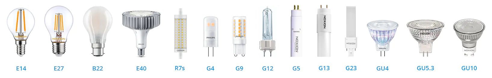 Fittingen LED Verlichting