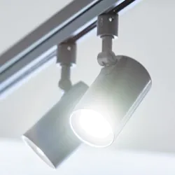 LED railspots LED railverlichting zwart